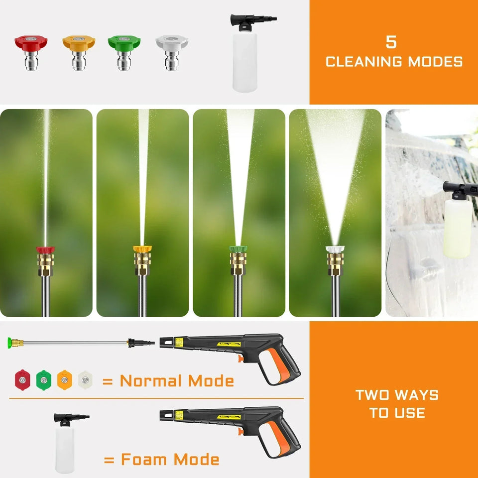 Electric Pressure Washer Car Washer