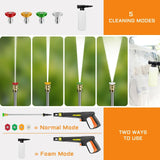 Electric Pressure Washer Car Washer