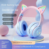 Cute Wireless Headphones For Girls