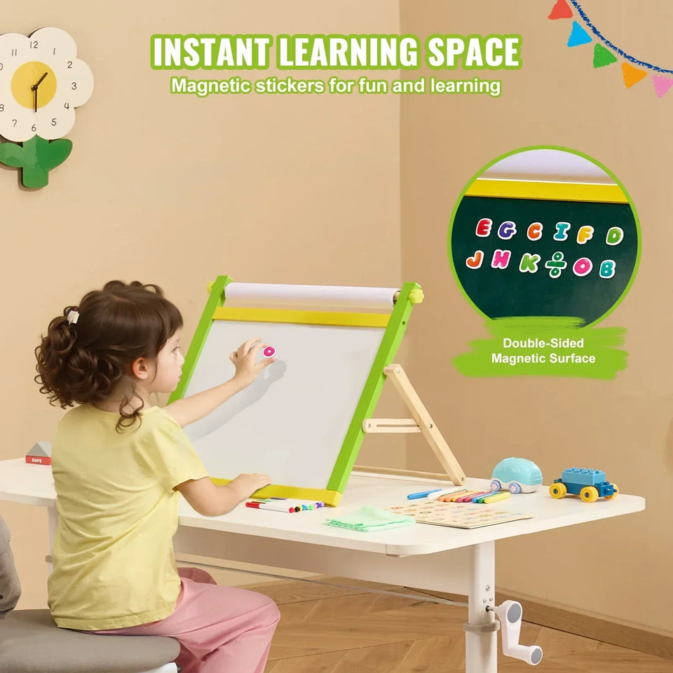 Children Magnetic Drawing Board