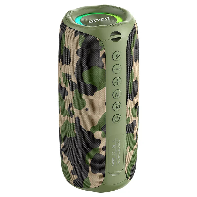 Bluetooth   Bass Wireless Speaker