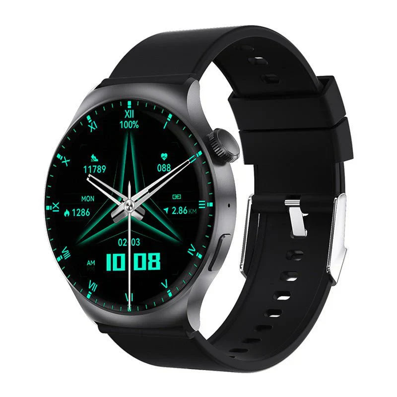 Smart Watch Bluetooth Calling Female Assistant